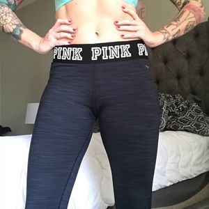 Pink Ultimate Leggings
